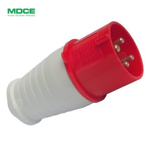 phích cắm di động 4 chấu điện công nghiệp 32 ampe