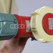 MD0242- phích cắm 32a 4 chân chống nước