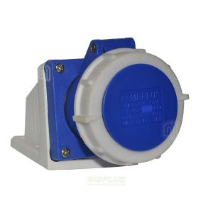 MDP1132 Ổ cắm công nghiệp cố định 3 chân 16A