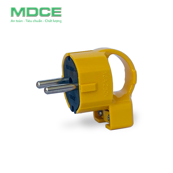 Phích cắm MD012N kiểu schuco ngang chịu tải cao