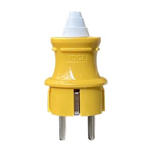 phích căm dân dụng schuko dọc có tiếp địa