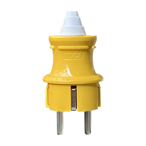 phích căm dân dụng schuko dọc có tiếp địa